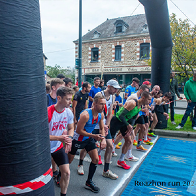 Roazhon Run 10km - MAIF / 2024 - Franck Piquois