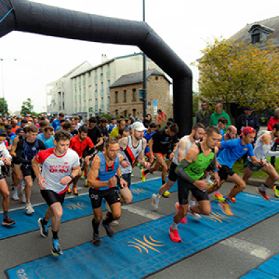 Roazhon Run 10km - MAIF / 2024 - Medhi Louhaichi