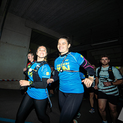 Roazhon Run Nocturne - MGEN / 2024 - Medhi Louhaichi