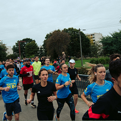 Roazhon Run 10km - MAIF / 2024 - Maël Le Bras